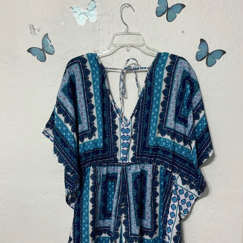 Summer Romper